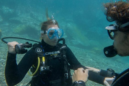 PADI ReActivate Course