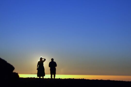 Stargazing Experience in Teide National Park with Guide, Telescopes and Dinner