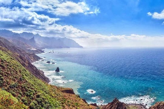 Grand Tour Tenerife - Full-Day Private VIP Tour