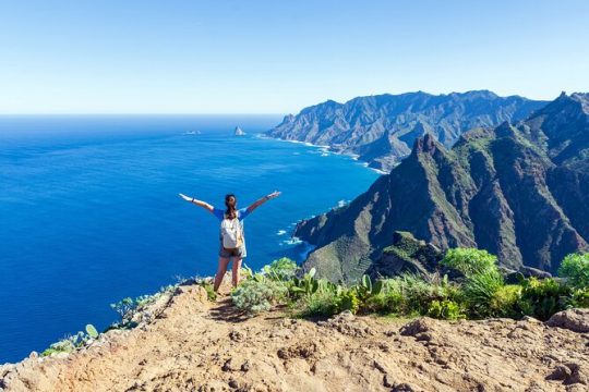 Full Day Private Shore Tour in Tenerife from Santa Cruz Port