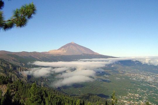 Essential Tenerife and Teide Shore Excursion VIP TOUR