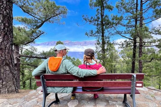 La Palma from Tenerife (Vulcano Tour)