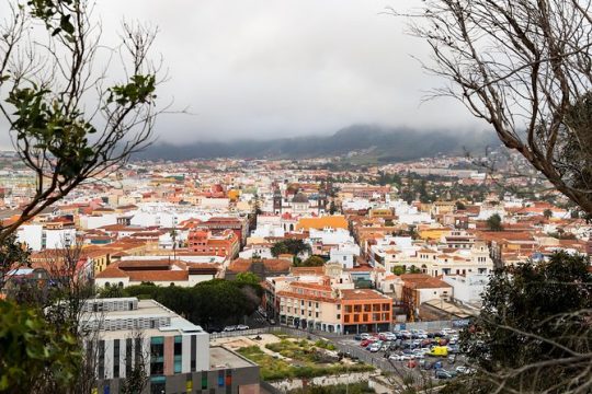 Private 4-hour Tour to UNESCO Heritage La Laguna from Tenerife with driver/guide