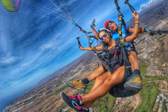 Paragliding Tandem