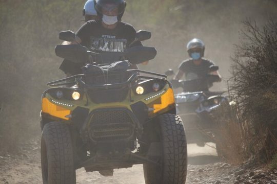 Quad Off Road Tour in Tenerife