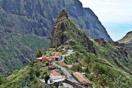 VIP Tour in Teide Icod Garachico and Masca in English