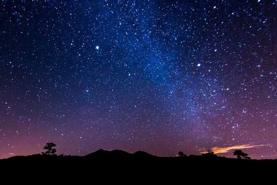 Astronomical Observation Tour in Teide Tenerife