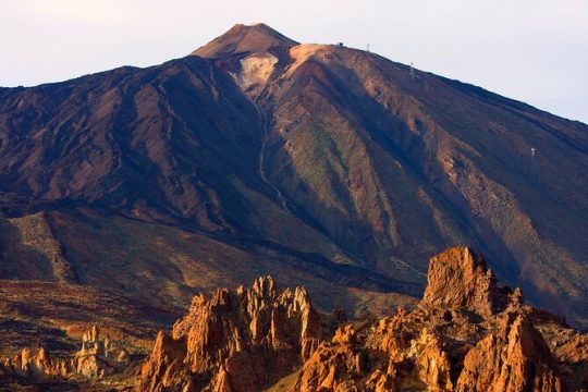 Private Full Day tour of UNESCO Heritage: La Laguna and El Teide