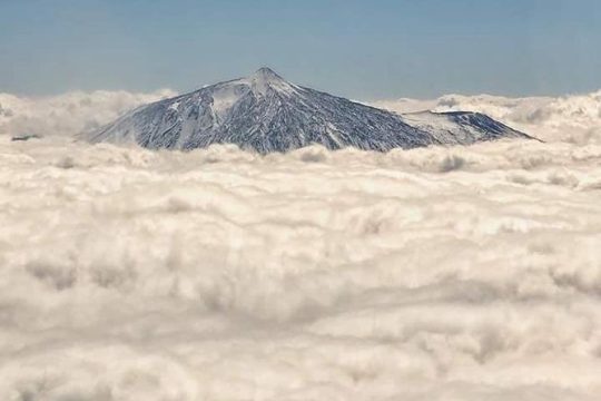 Teide 1/2 Day