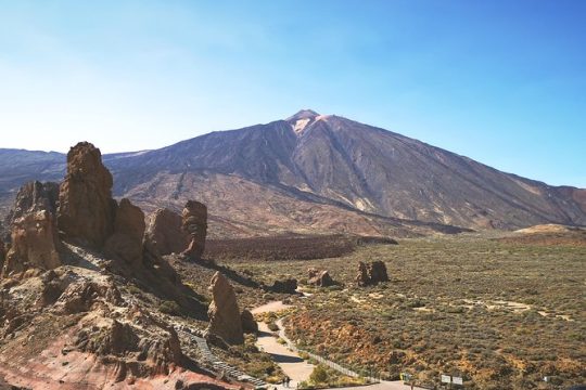 Teide National Park for smaller groups