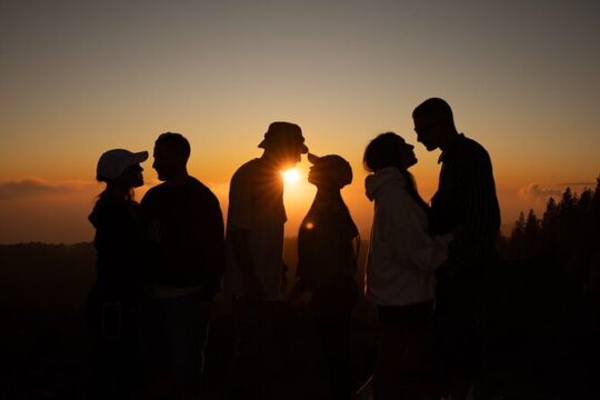 Sunset & Stargazing Experience from Teide