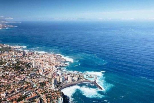 Puerto de la Cruz City Tour with Transfers