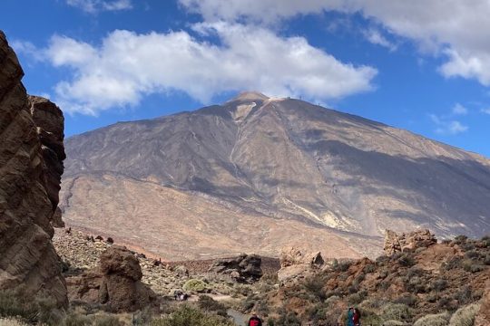 Private tour Teide National Park minimun 3 persons