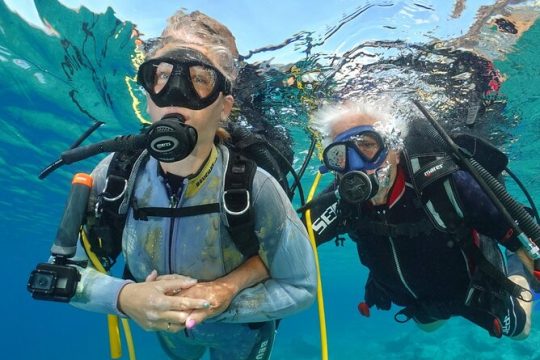 Discover Scuba Diving