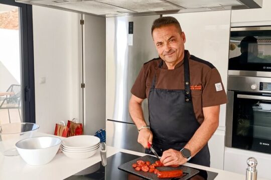 Private Chef Roberto Medda