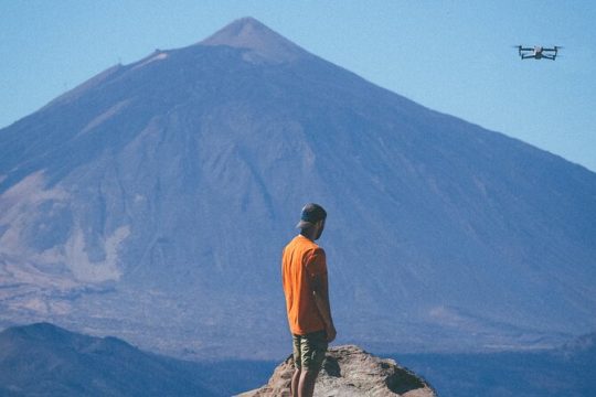 Around Tenerife in One Day