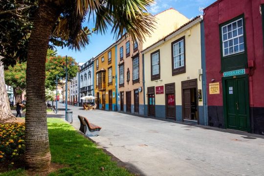 Taste of Tenerife Tour With Wine Tasting