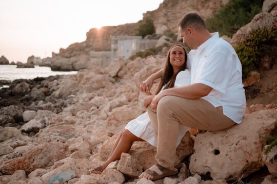 Private Professional Holiday Photoshoot in Tenerife