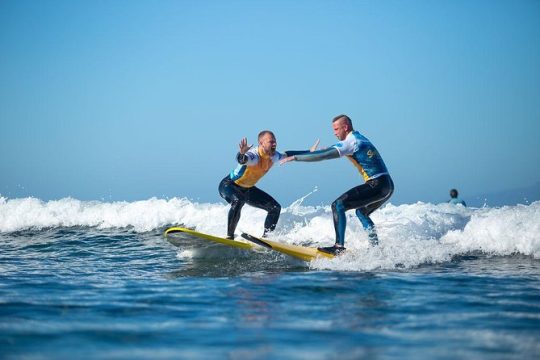 Group Surf Lessons