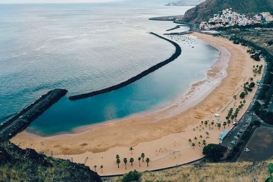 Private 4-hour Tour of Santa Cruz de Tenerife with Hotel or Cruise Port pick-up