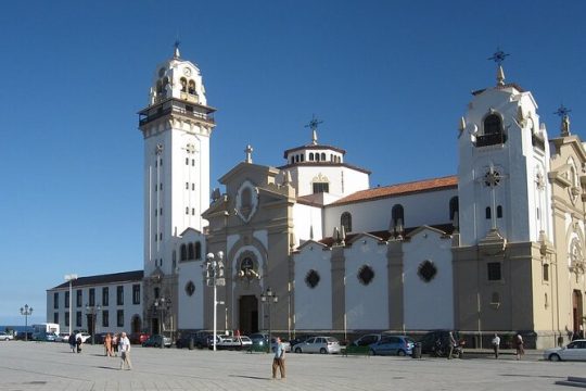 Day trip to the island of Tenerife