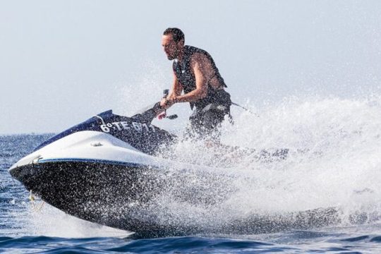 1 Hour Jet Ski in Tenerife