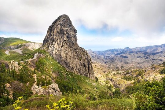 Full day excursion to La Gomera