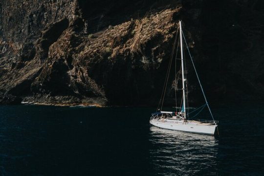 Private excursion in Los Acantilados de los Gigantes