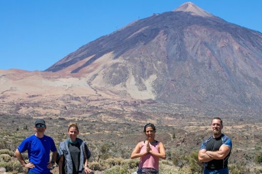 Half-Day Volcanic Experience in Teide, Tenerife