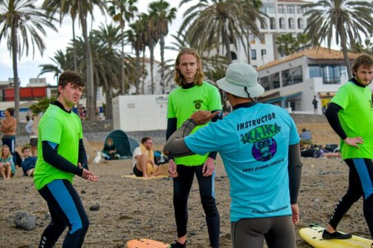 Discover the Excitement of Surfing Lessons for All Levels