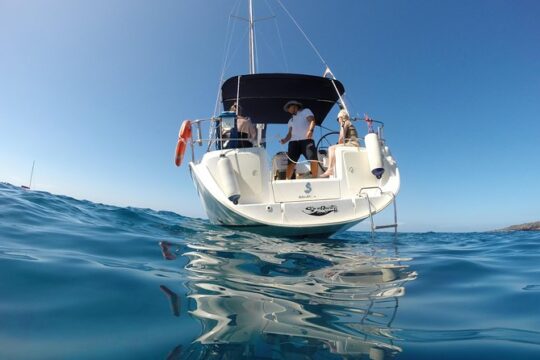 South Coast Tenerife Cruise