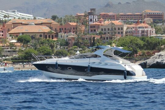 Private Charter Luxury Yacht in Costa Adeje in Tenerife