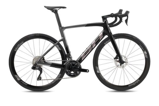 BH RS1 3.5 Shimano 105 Di2 12sp Road Bike Rental in Tenerife