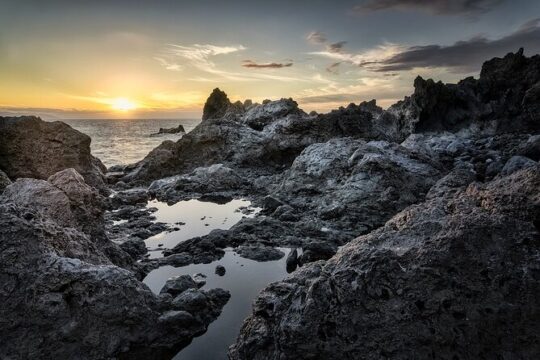 5 hours Photography Coaching Tenerife Landscape Highlights