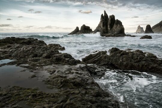 Photography workshop Tenerife I Anaga I Playa de Benijo