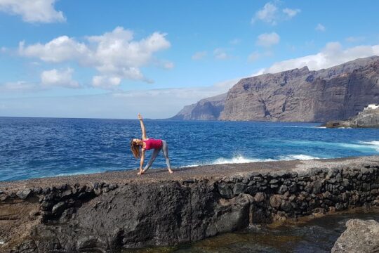 Yoga with Ale