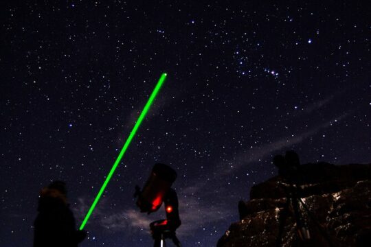 Stargazing in Teide National Park